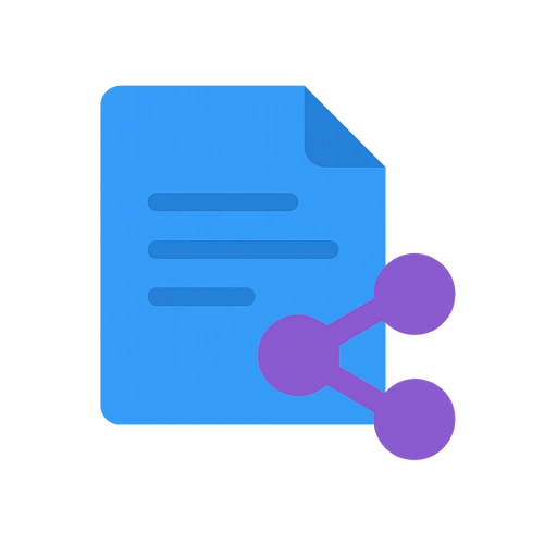 Document management screenshot